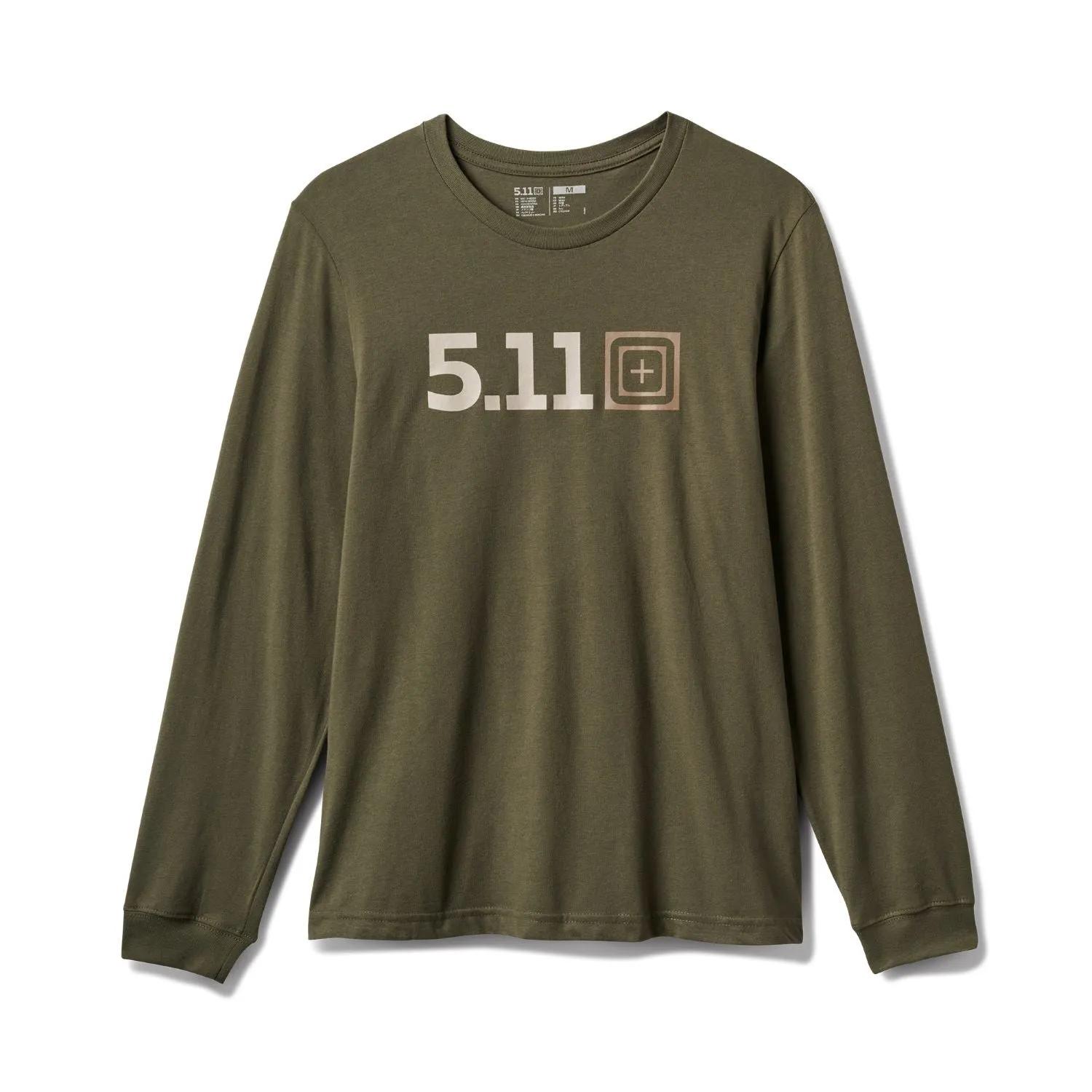 5.11 Tactical Men's 5.11® Scope Graphic Long Sleeve T-Shirt