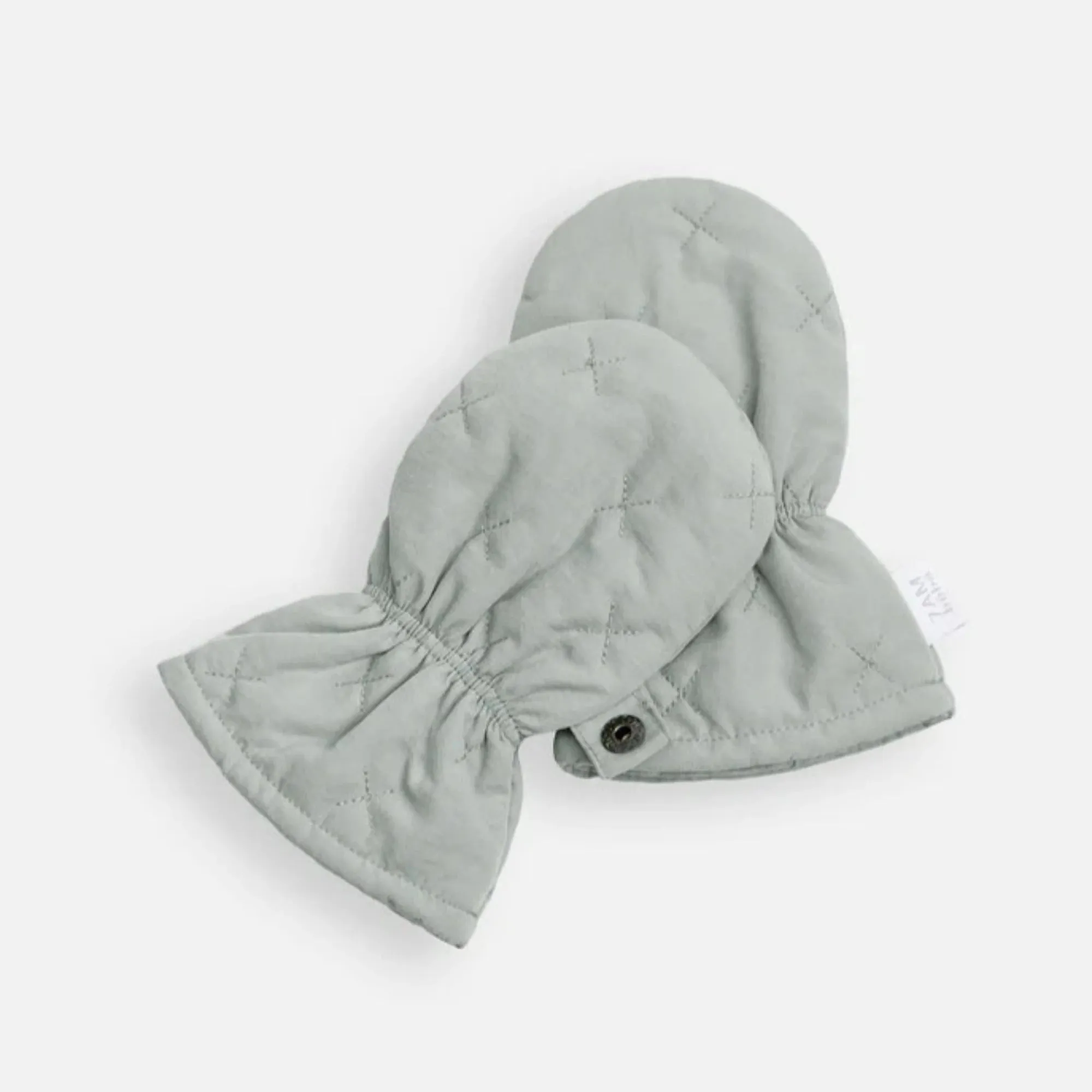 7AM ENFANT Cubby Set - Airy (Mittens, Hat, Blancket)