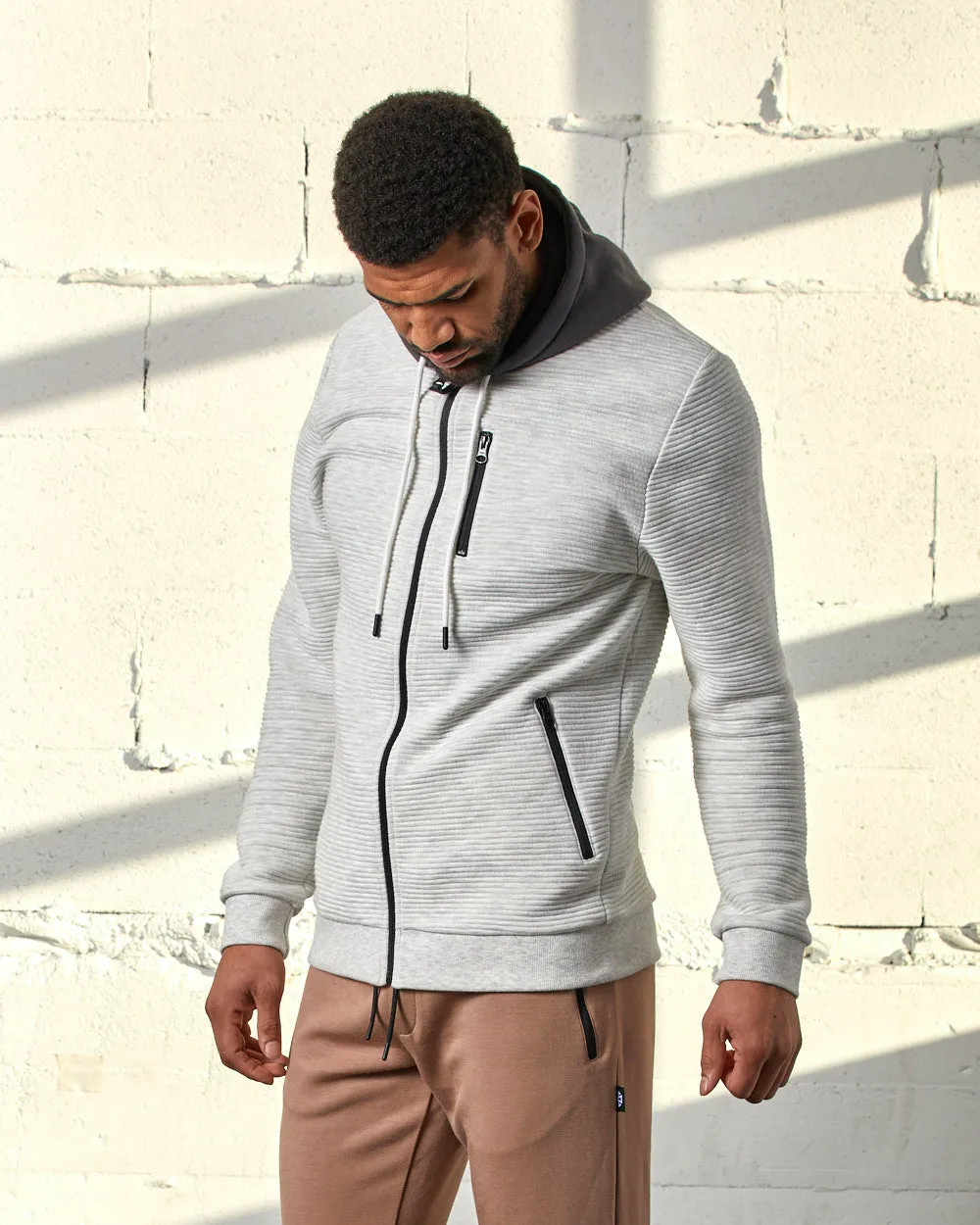 All-Day Zip Hoodie