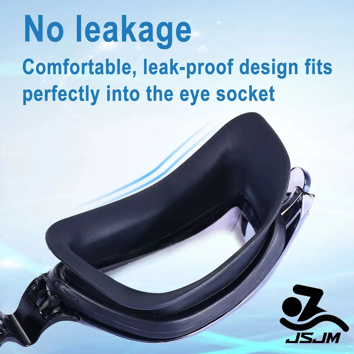 Anti-fog UV Protection Swimming Goggles