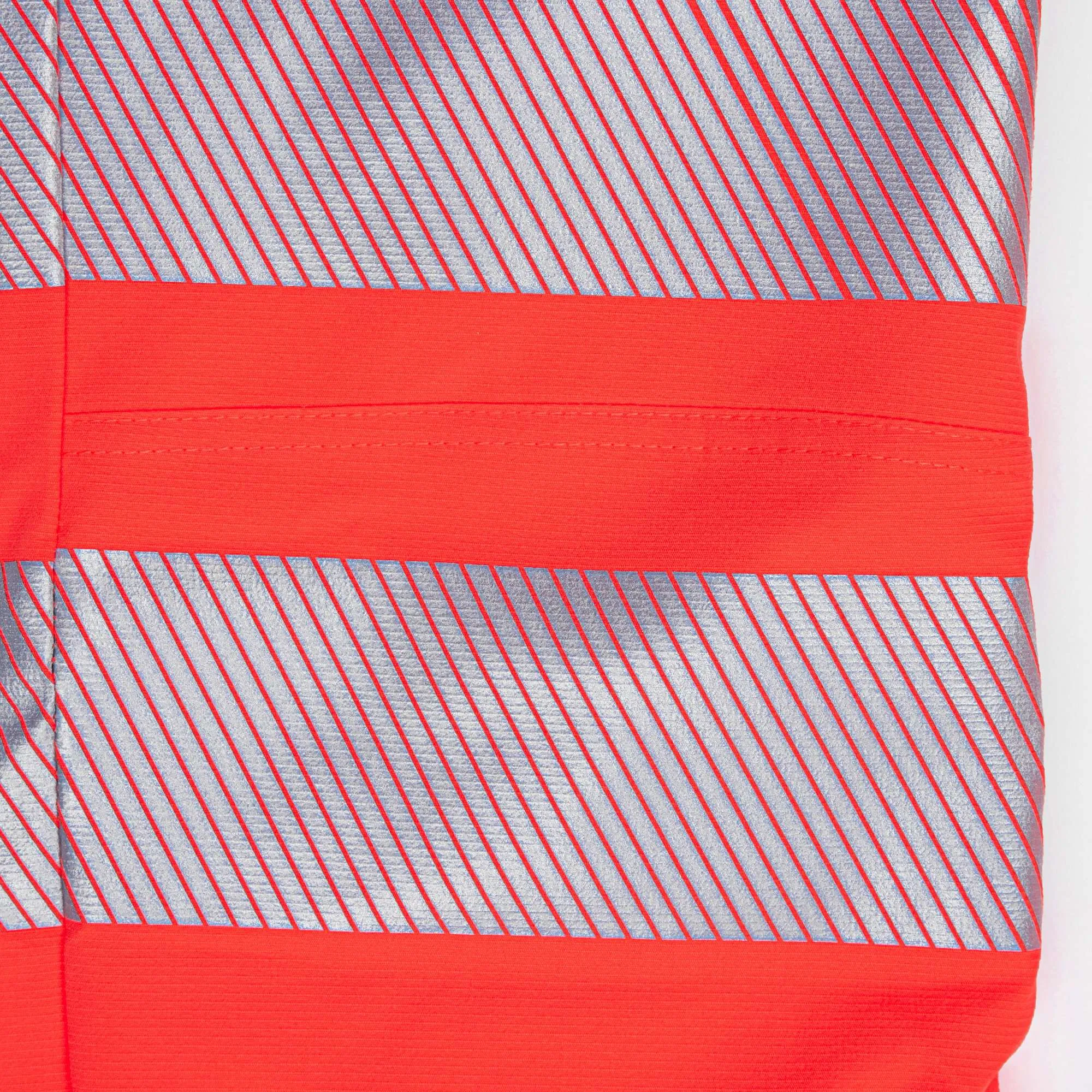 ATHV4010 Breatheflex Chainsaw Pants Design A Class 1 - Hi-Viz Orange