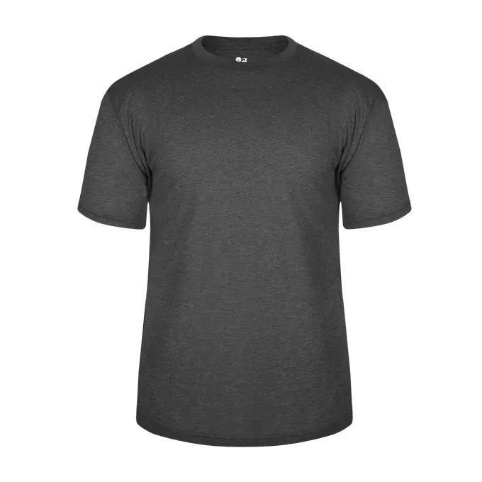 Badger Men's Tri-Blend Tee