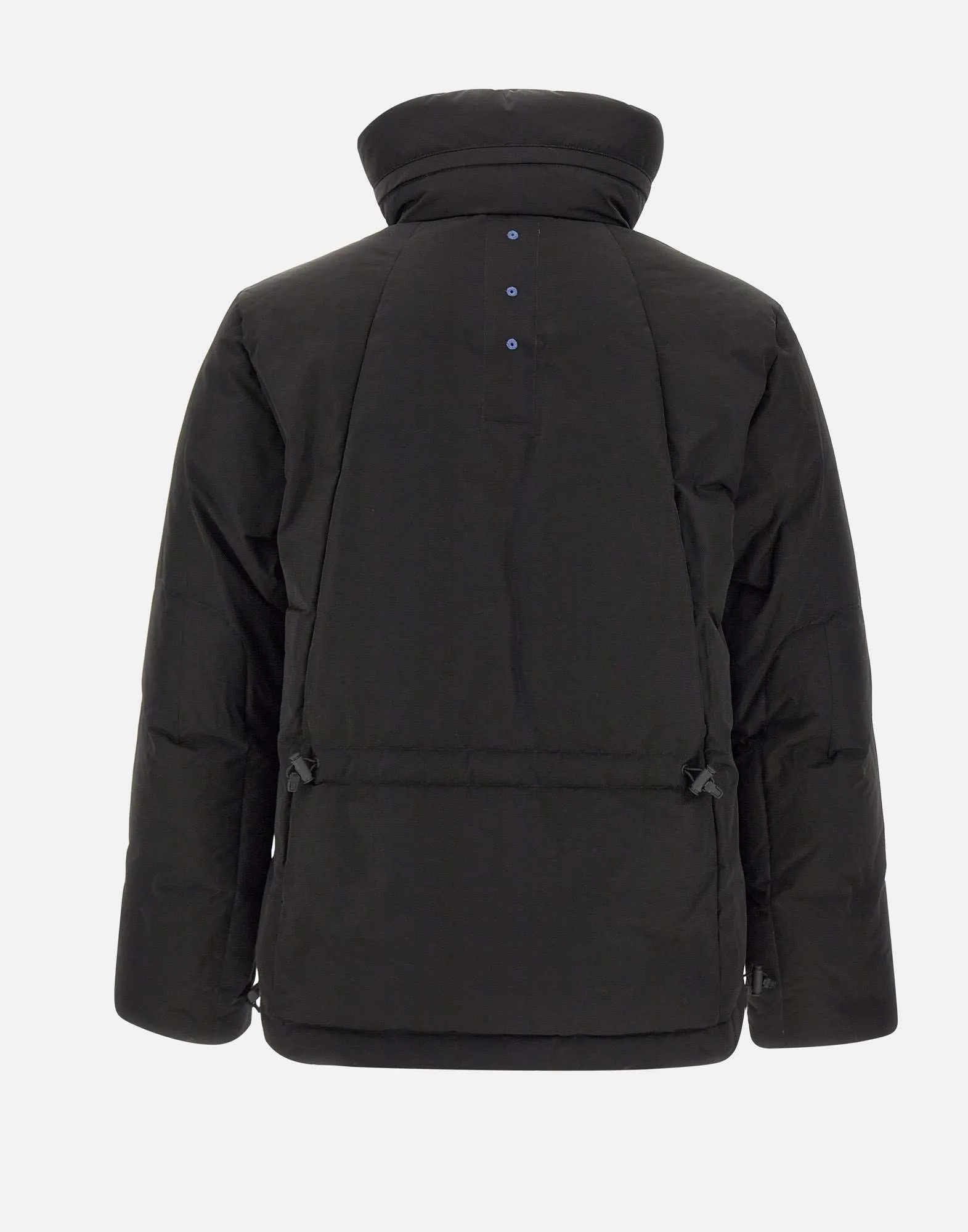 Charlize Black Down Jacket for Men