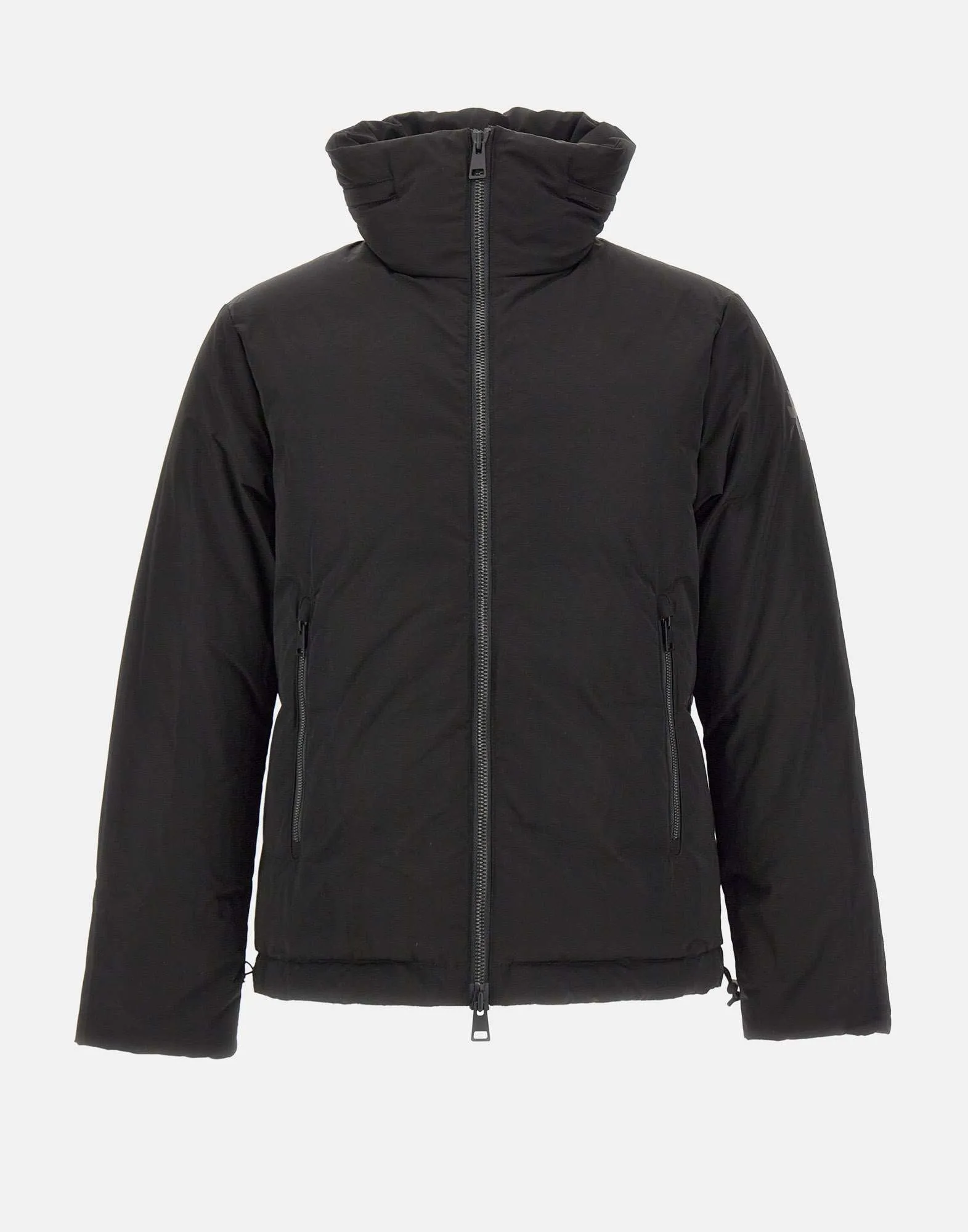 Charlize Black Down Jacket for Men