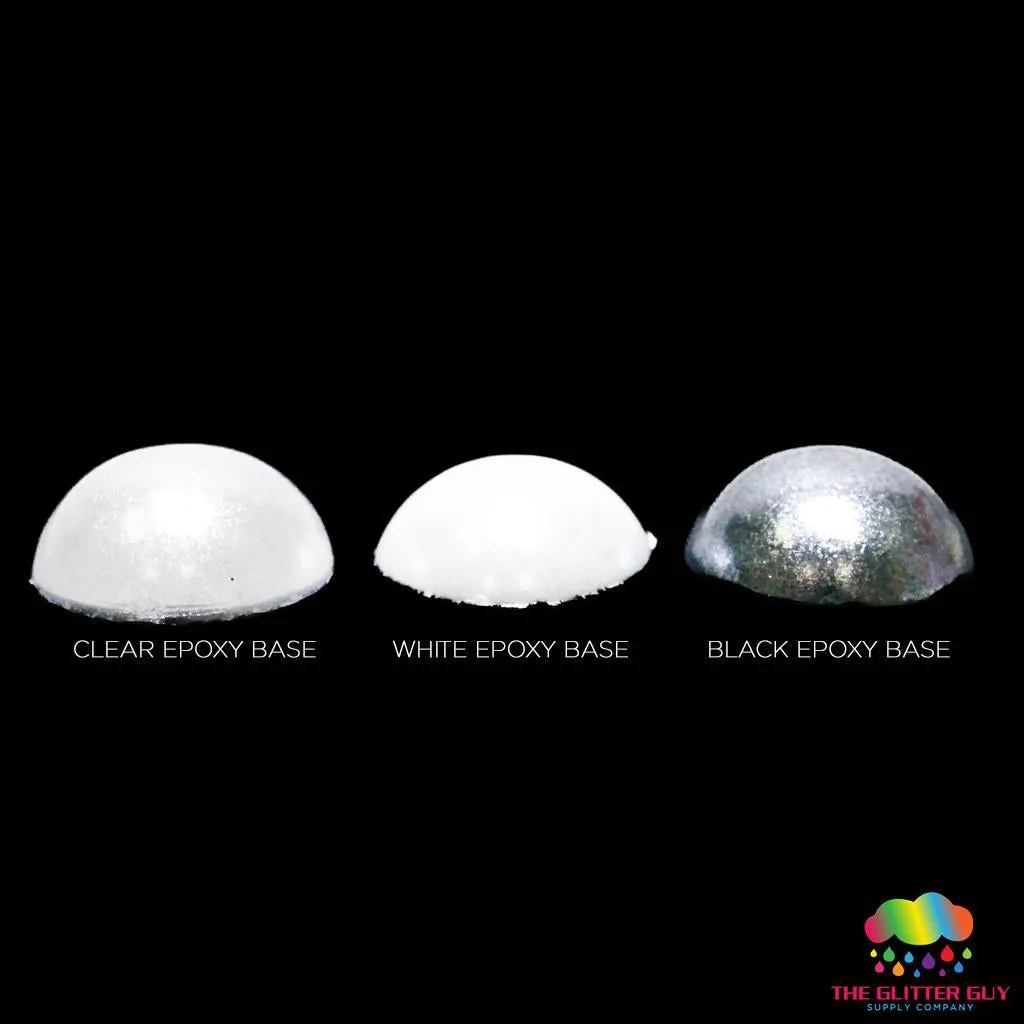Iridescent Series Mica Powder - Ultra Sparkle White