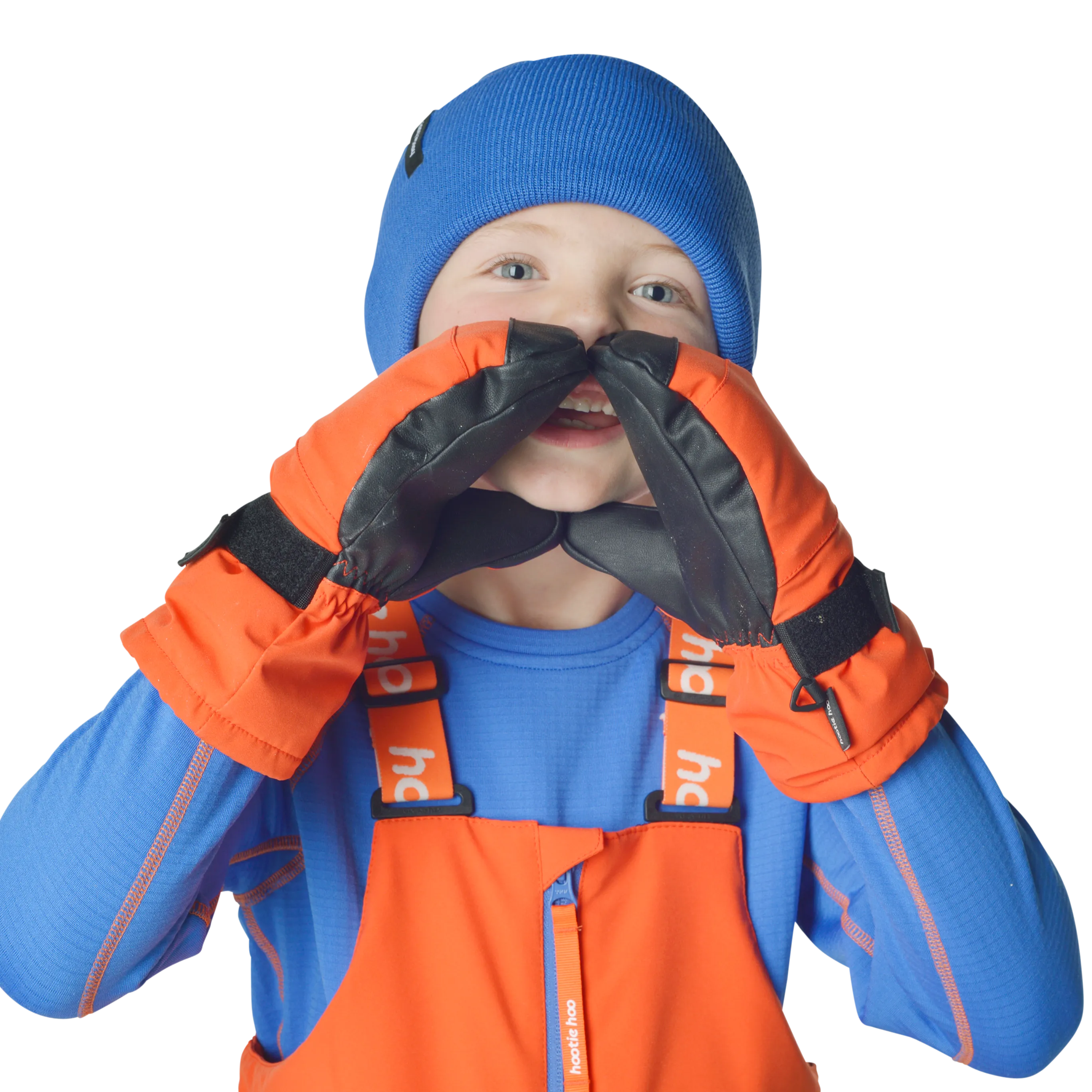 Kids Bearclaw Mittens