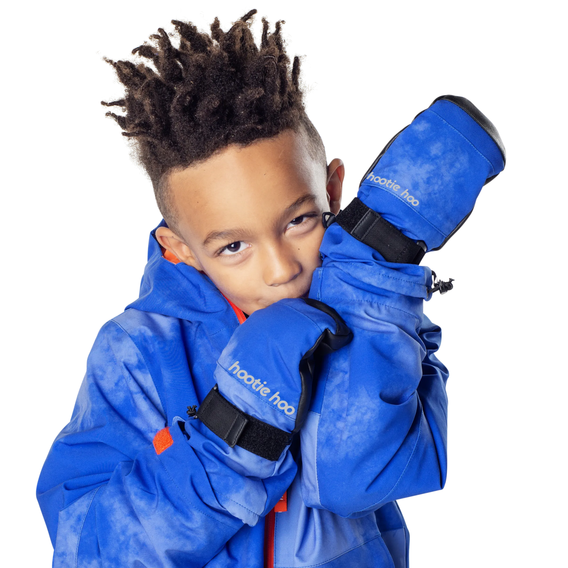 Kids Bearclaw Mittens