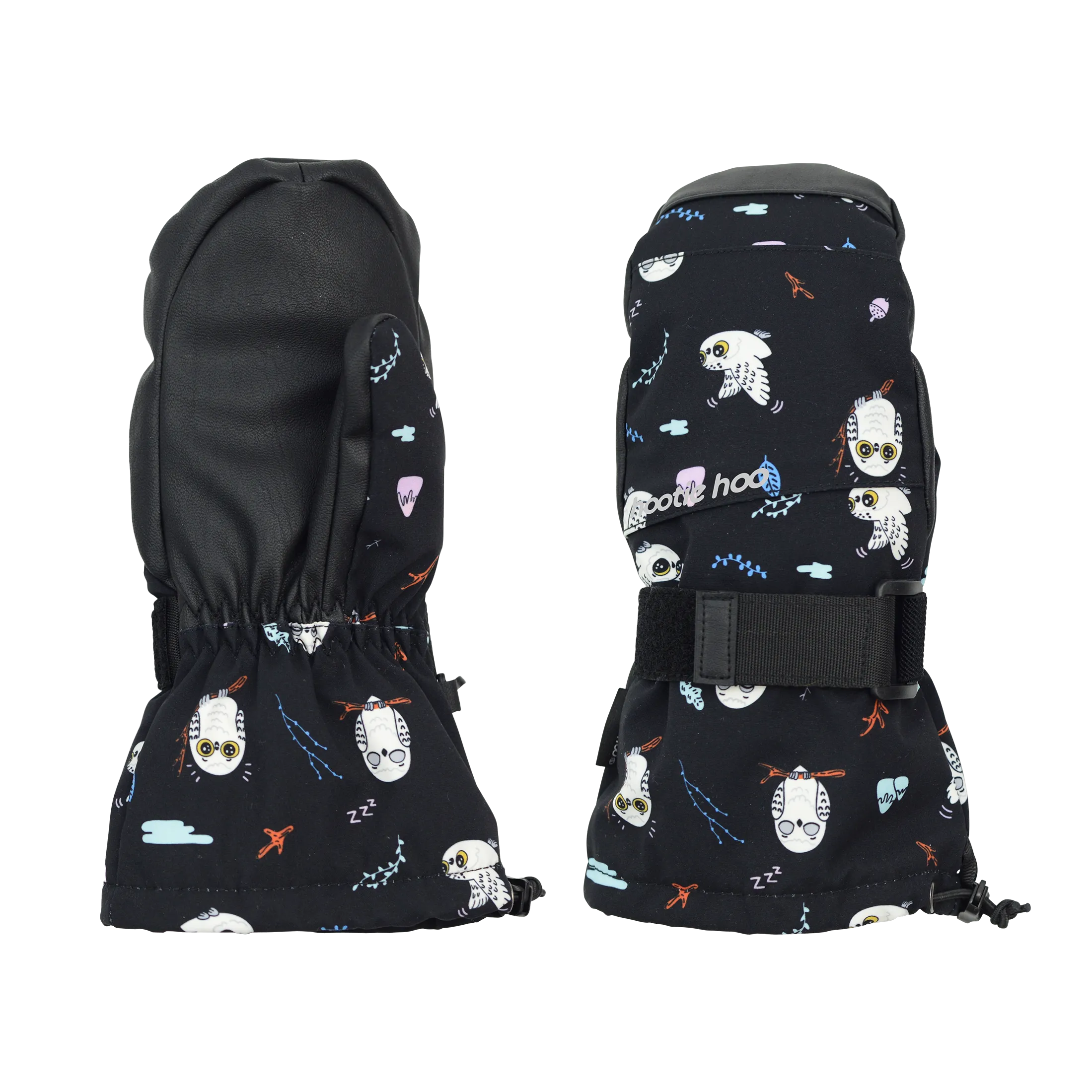 Kids Bearclaw Mittens
