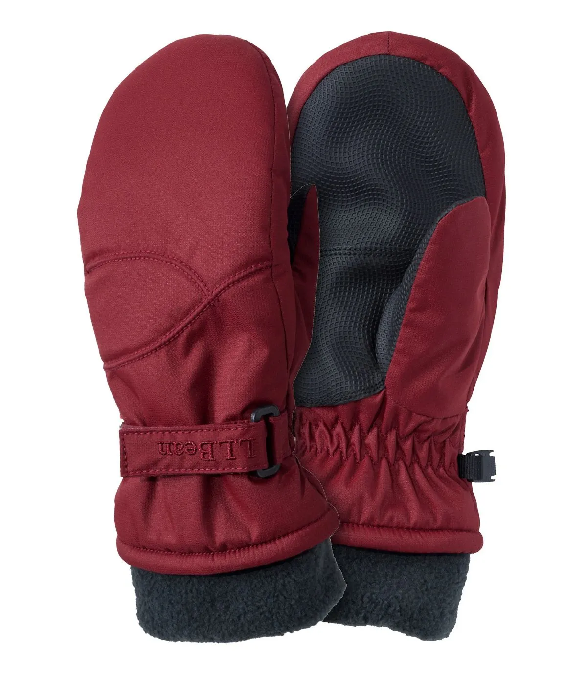 L.L. Bean Kid's Cold Buster Waterproof Mittens