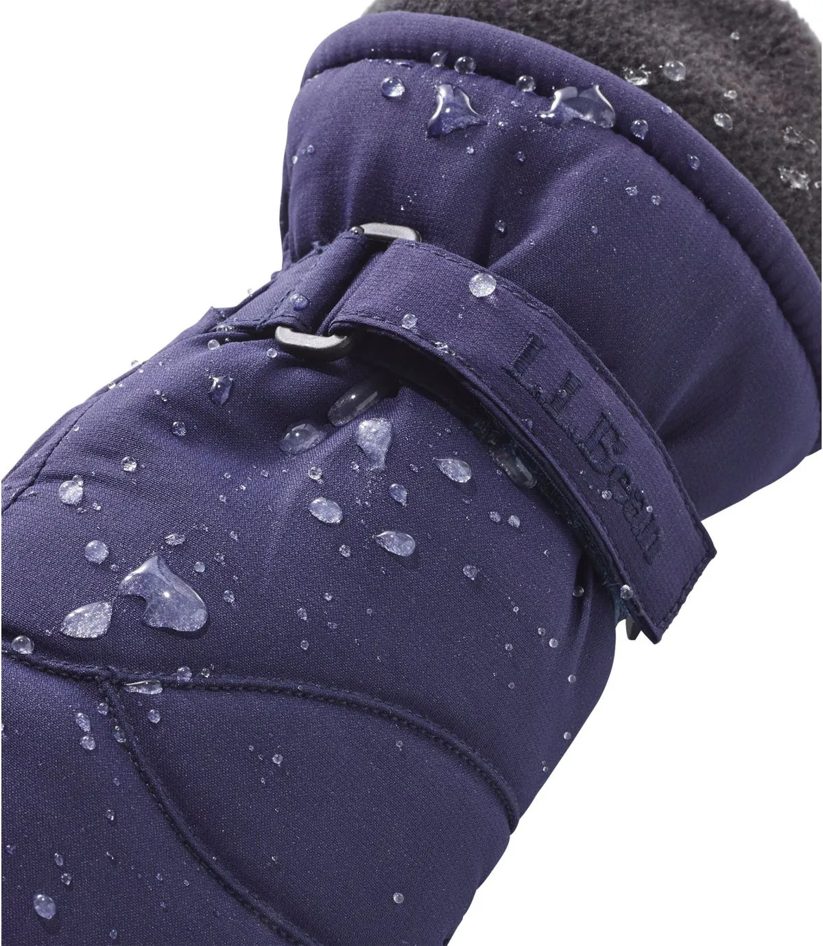 L.L. Bean Kid's Cold Buster Waterproof Mittens