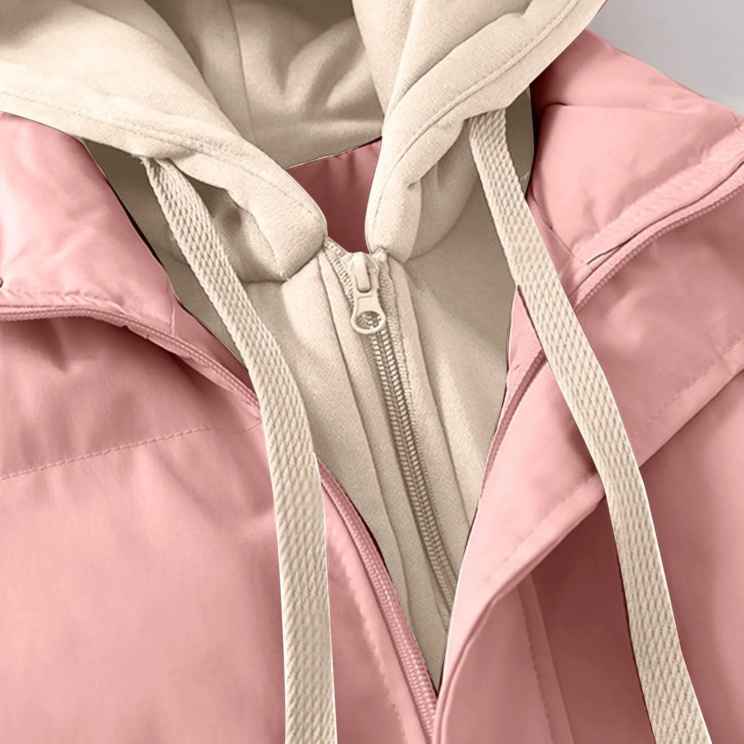 Mens Thicken Puffer Jacket Plus Size Insulated Waterproof Down Coat Zip Up Hooded Outwear Warm Winter Quilted Jackets