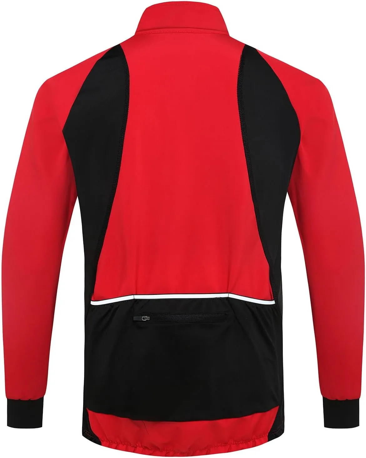Men's Winter Thermal Fleece Cycling Jackets