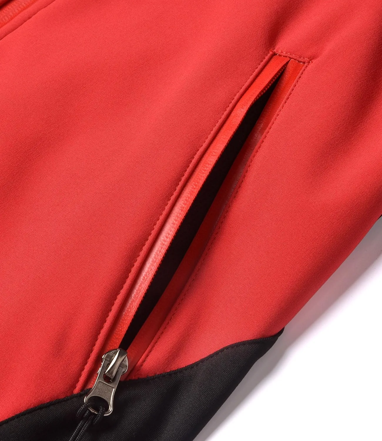 Men's Winter Thermal Fleece Cycling Jackets
