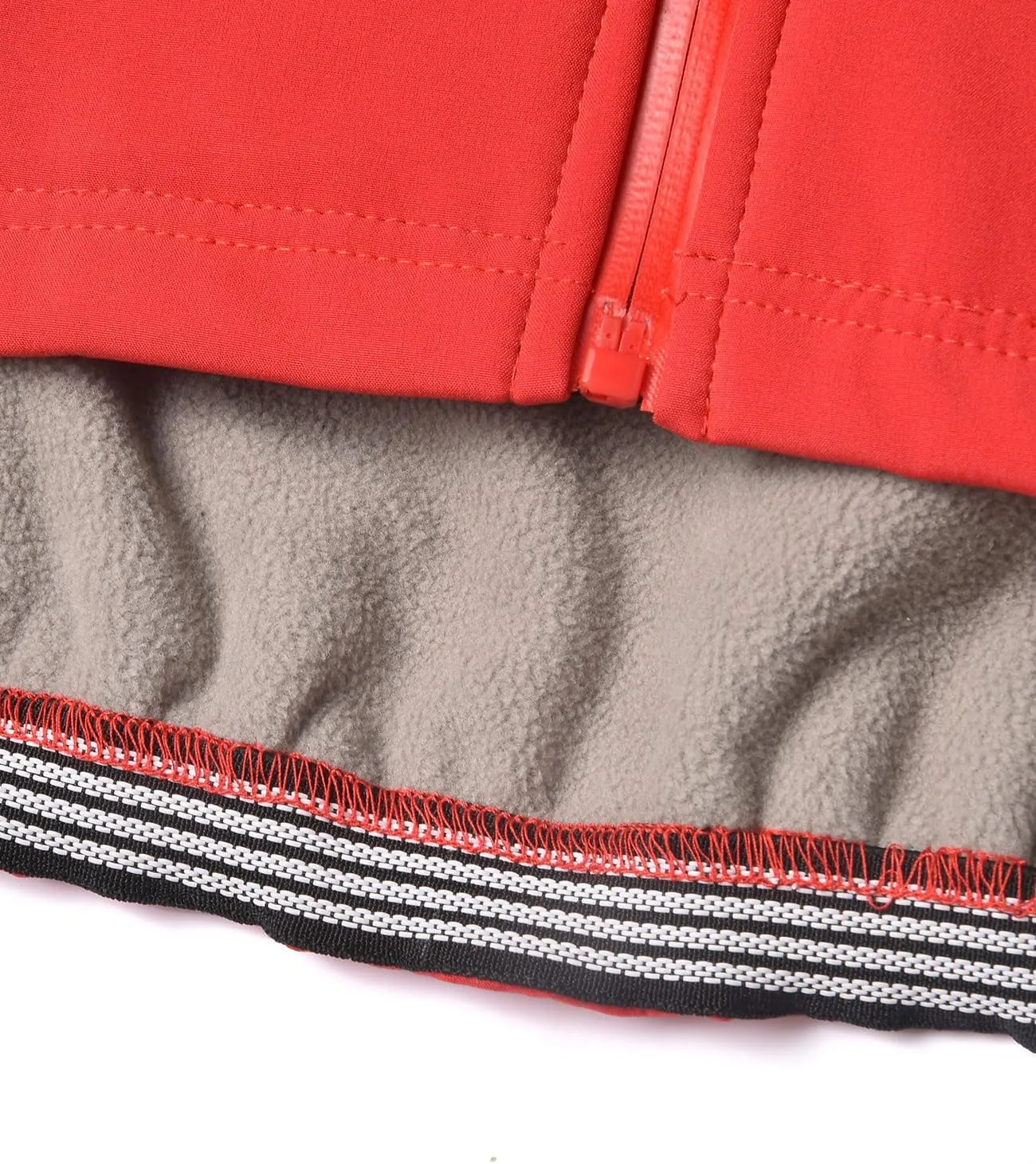 Men's Winter Thermal Fleece Cycling Jackets
