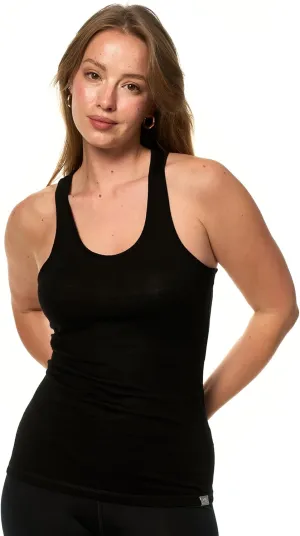 Merino.tech Merino Wool Shirt Women - 100% Merino Wool Base Layer Women Short Sleeve Tee