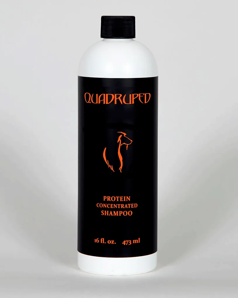 Quadruped Protein Shampoo