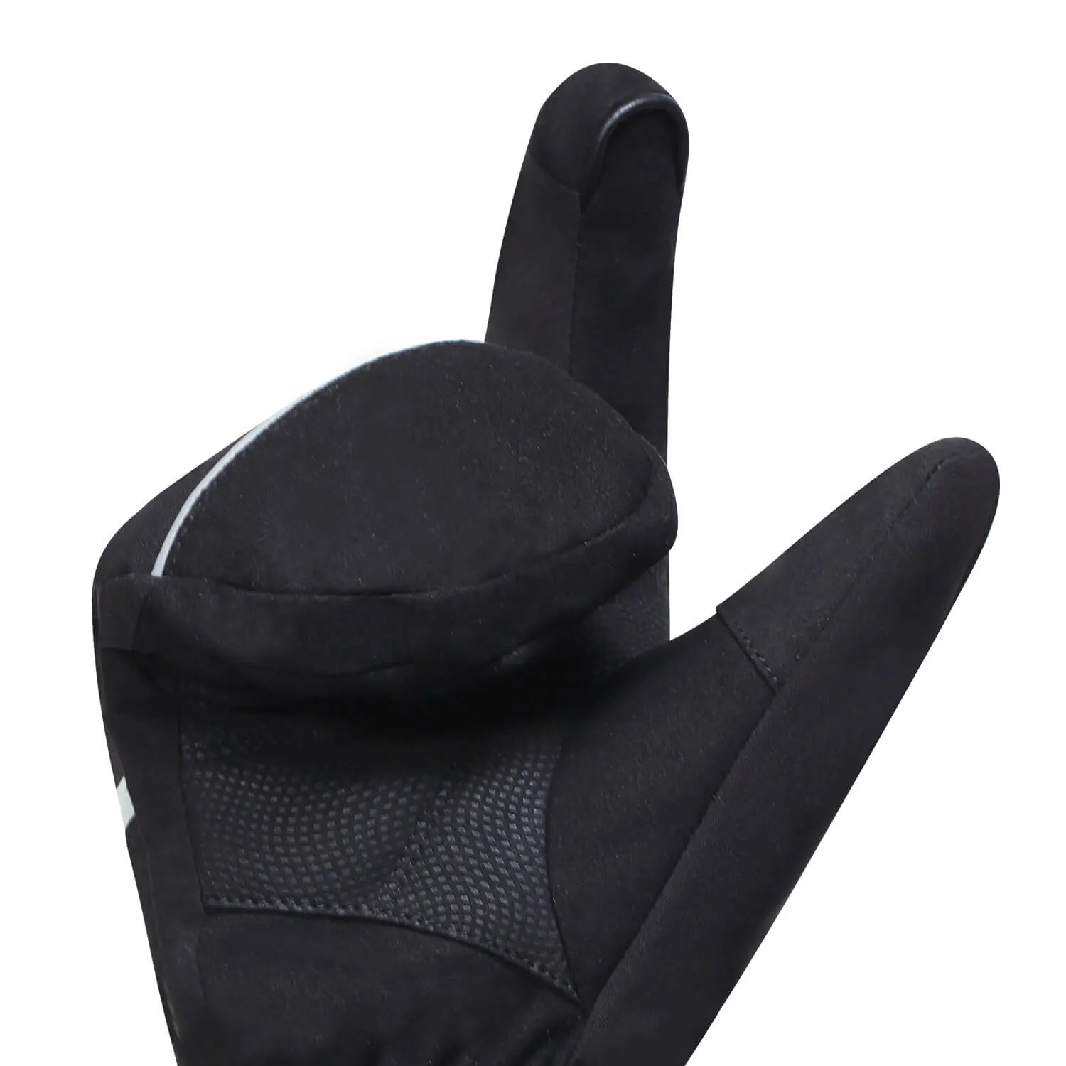 Savior Heated Crab Fingers Mittens