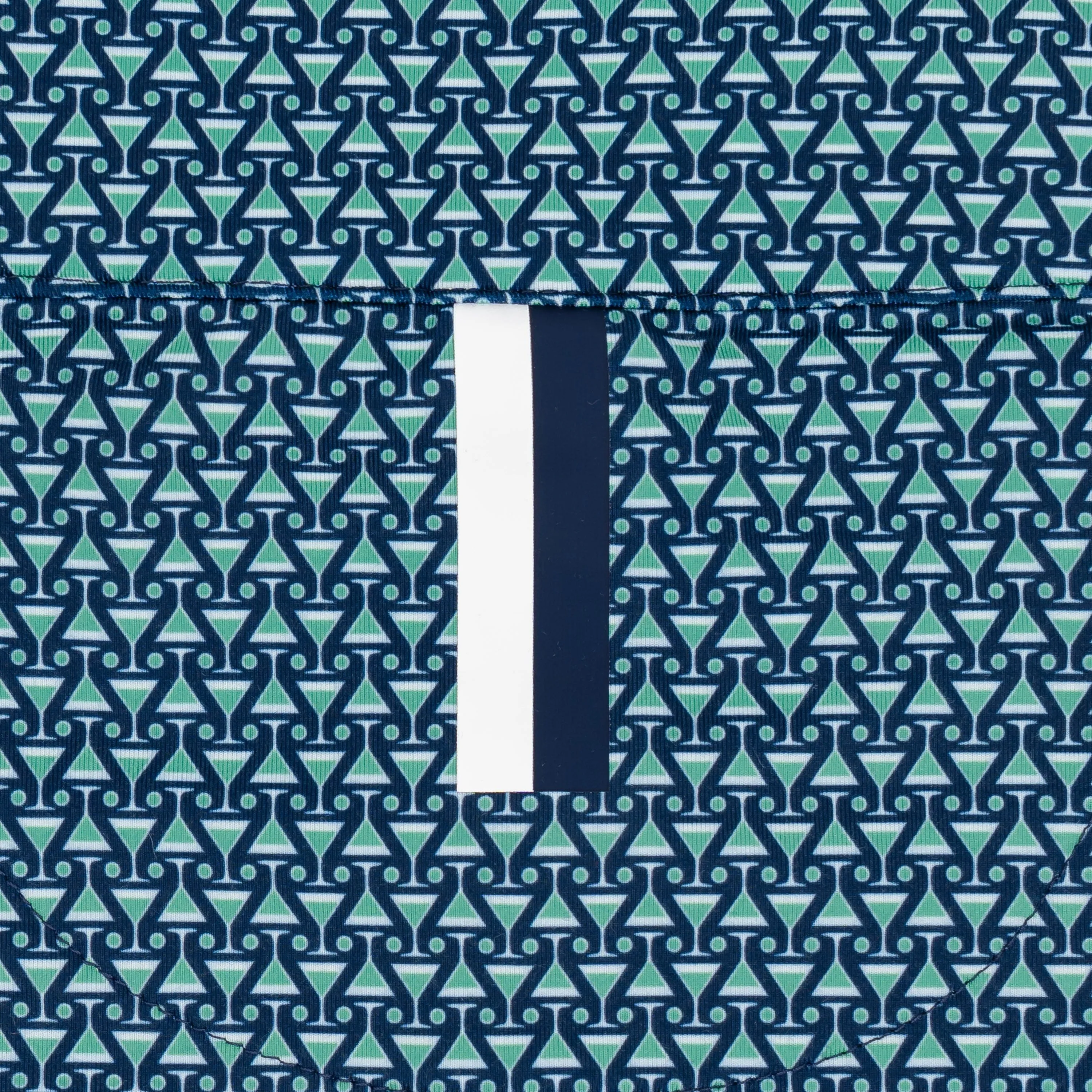 Shaken Performance Q-Zip | The Shaken - Fleet Navy/Viper Green