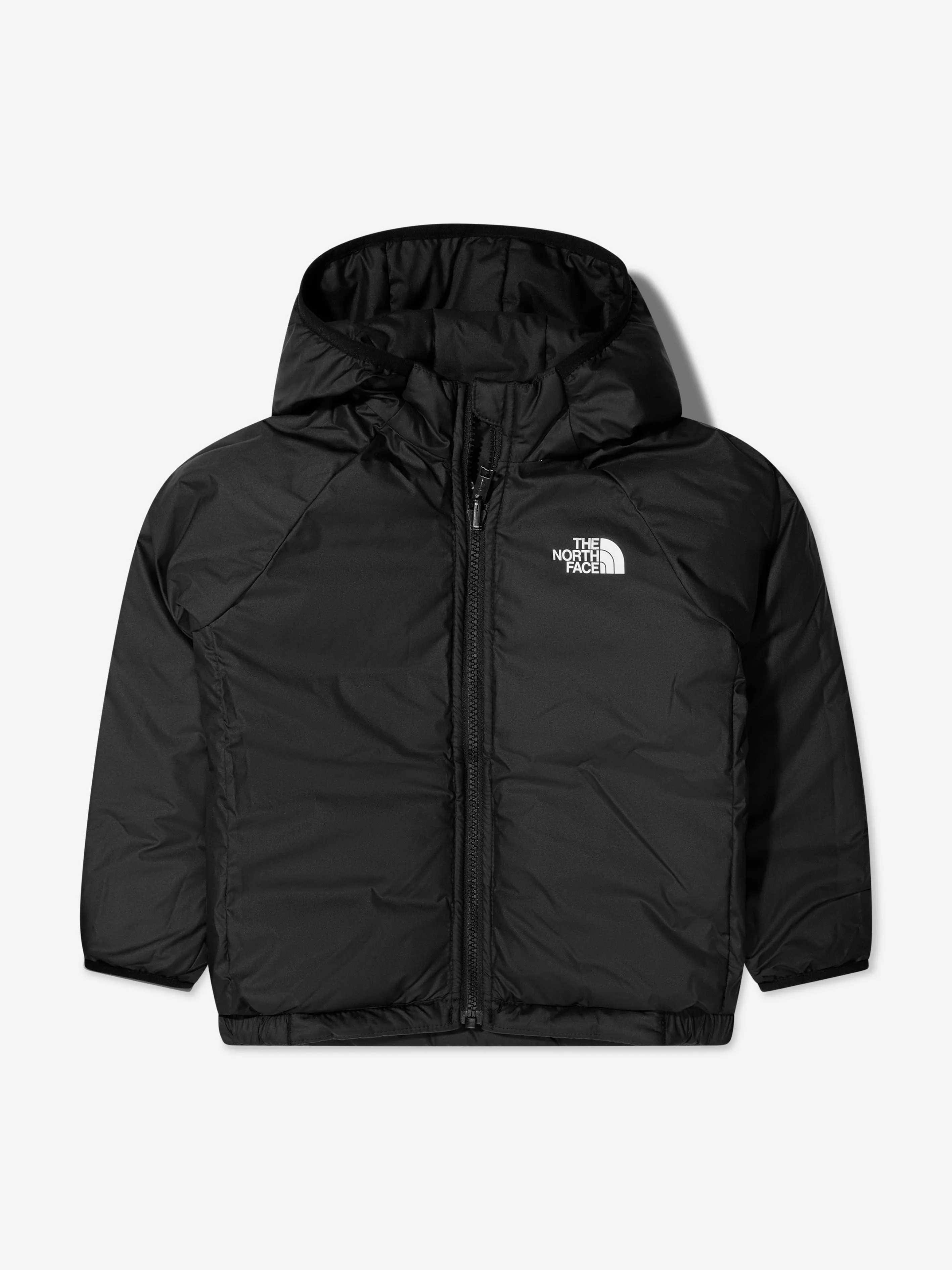 The North Face Kids Reversible Hooded Perrito Jacket