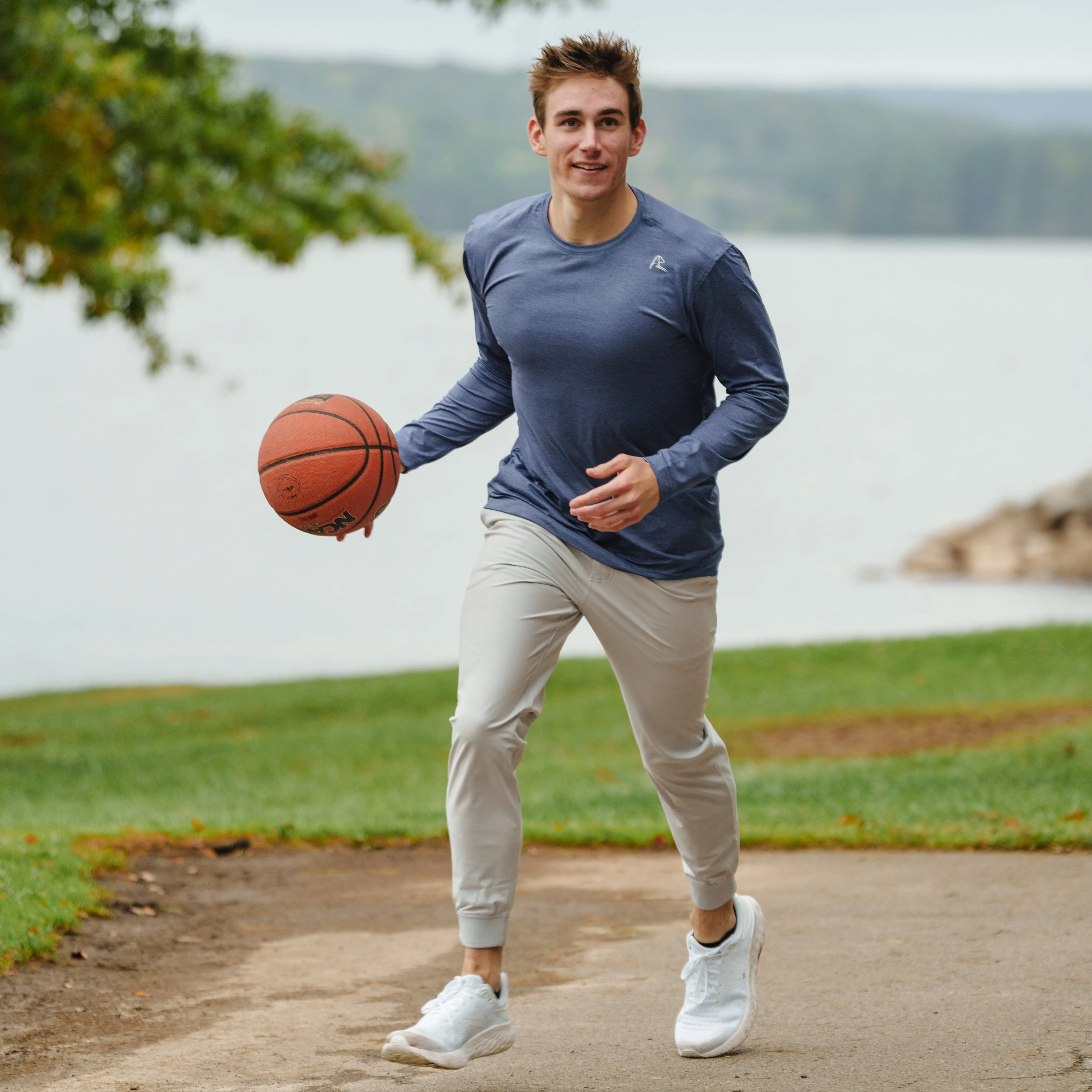 The Shortstop Long Sleeve