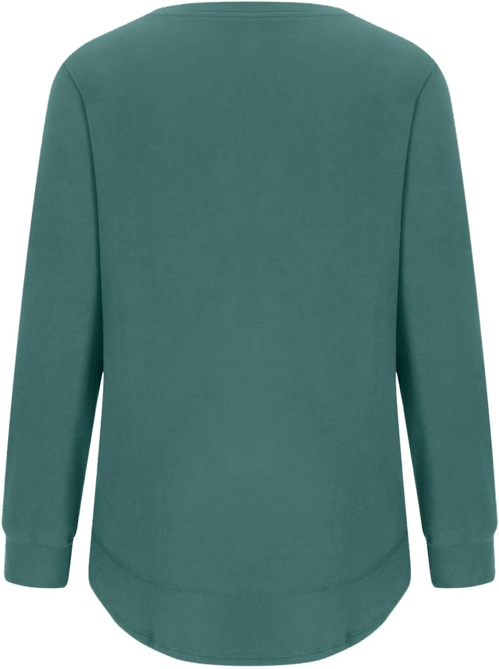 Women's Oversized Long Sleeve Shirt Winter Crewneck Pullover Tunic Tops Casual Loose Tee Shirts for Leggings