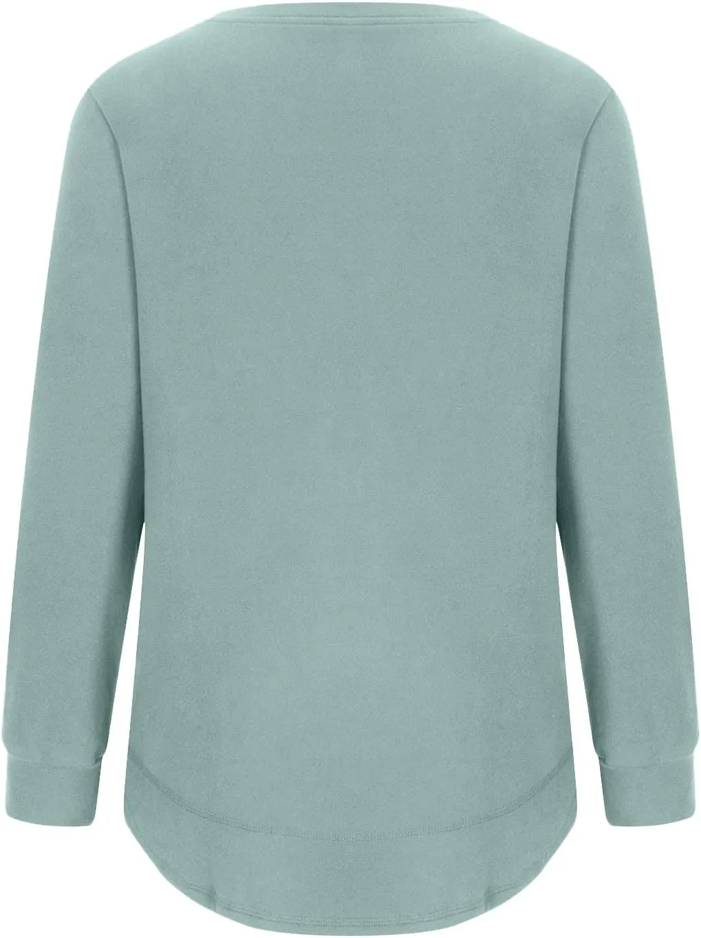 Women's Oversized Long Sleeve Shirt Winter Crewneck Pullover Tunic Tops Casual Loose Tee Shirts for Leggings